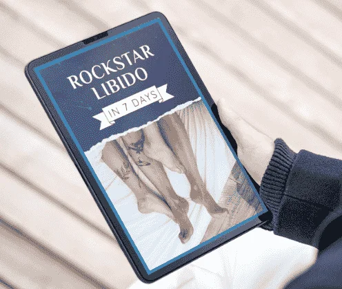Prostadine Second Bonus Rockstar Libido in 7 Days